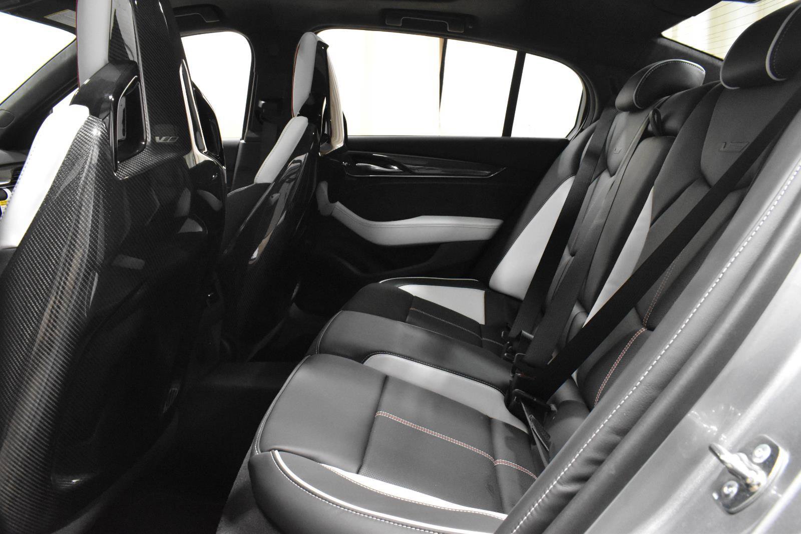 New 2026 Cadillac CT5 V Blackwing w/ Carbon Fiber 2 Package image 4