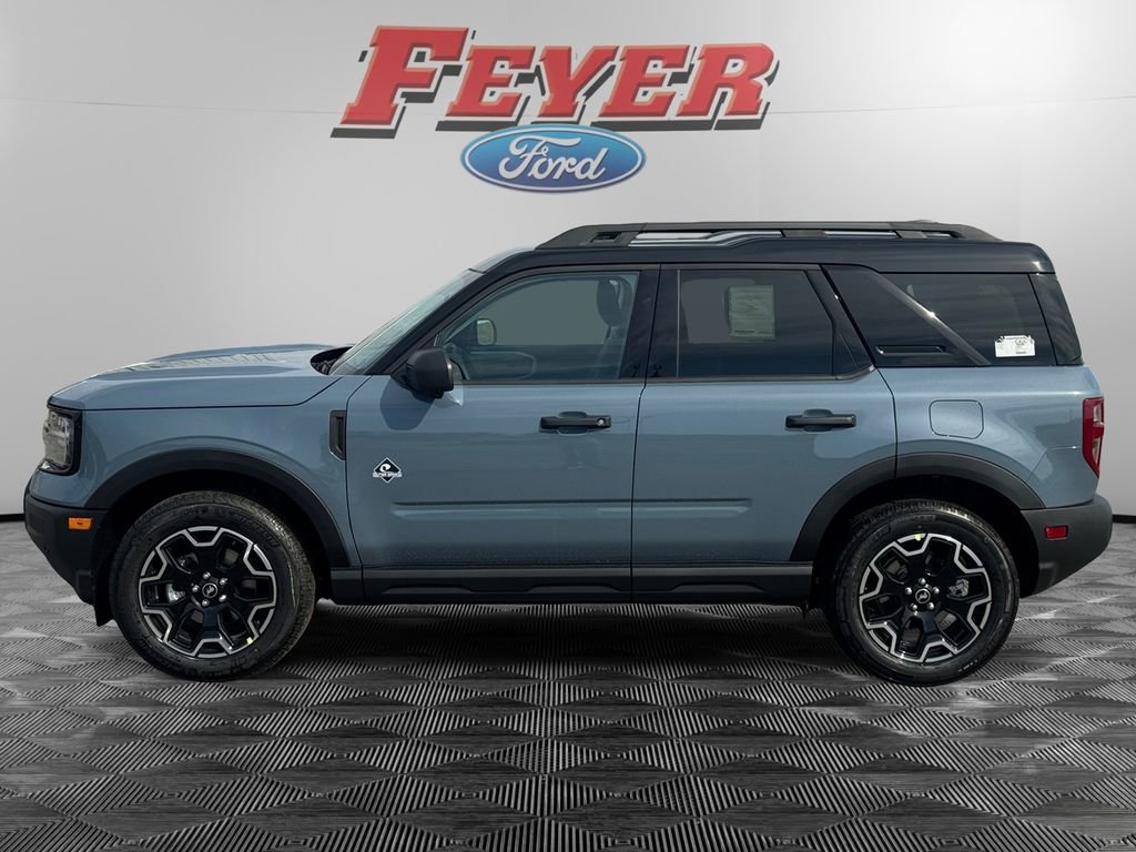 New 2026 Ford Bronco Sport Outer Banks w/ Outer Banks Tech Package+ image 2