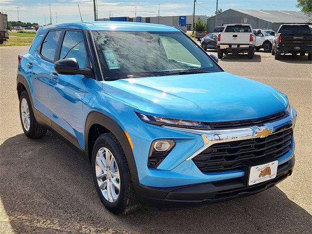 New 2026 Chevrolet TrailBlazer LS w/ LS Convenience Package image 6