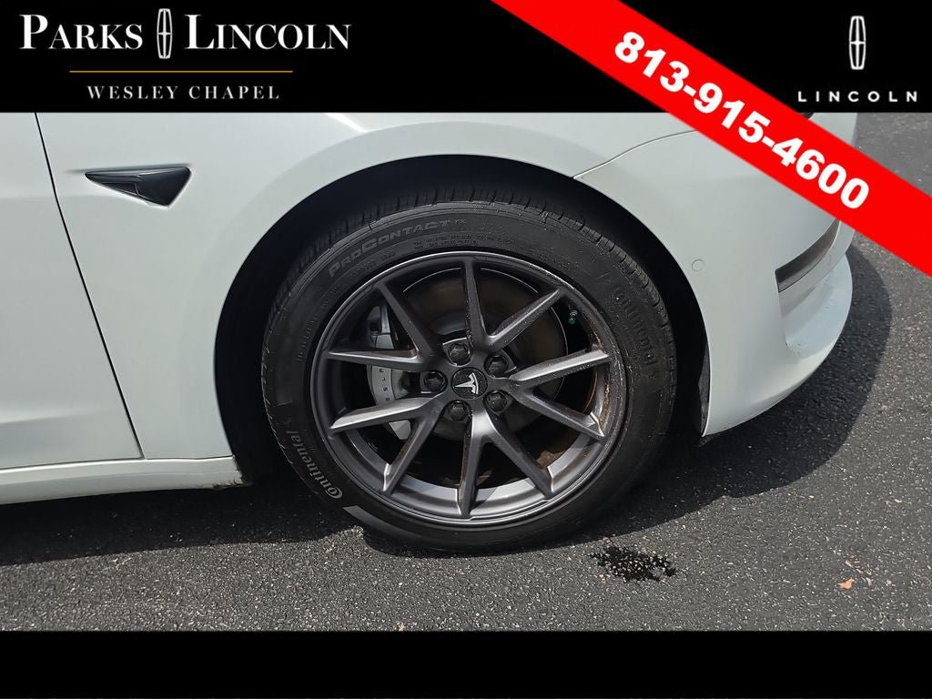 Used 2021 Tesla Model 3 Long Range AWD/4WD image 30