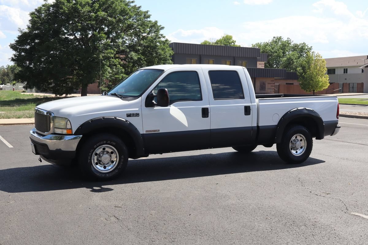 Used 2004 Ford F350 XLT RWD image 10