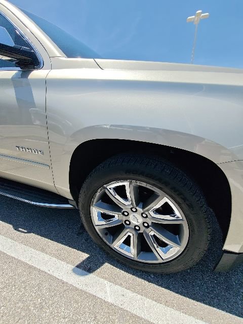Used 2015 Chevrolet Tahoe LTZ AWD/4WD image 15