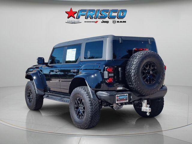 Used 2025 Ford Bronco Raptor image 5