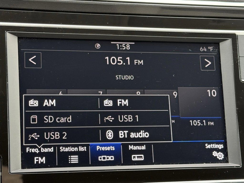 Certified 2022 Volkswagen Tiguan S image 11