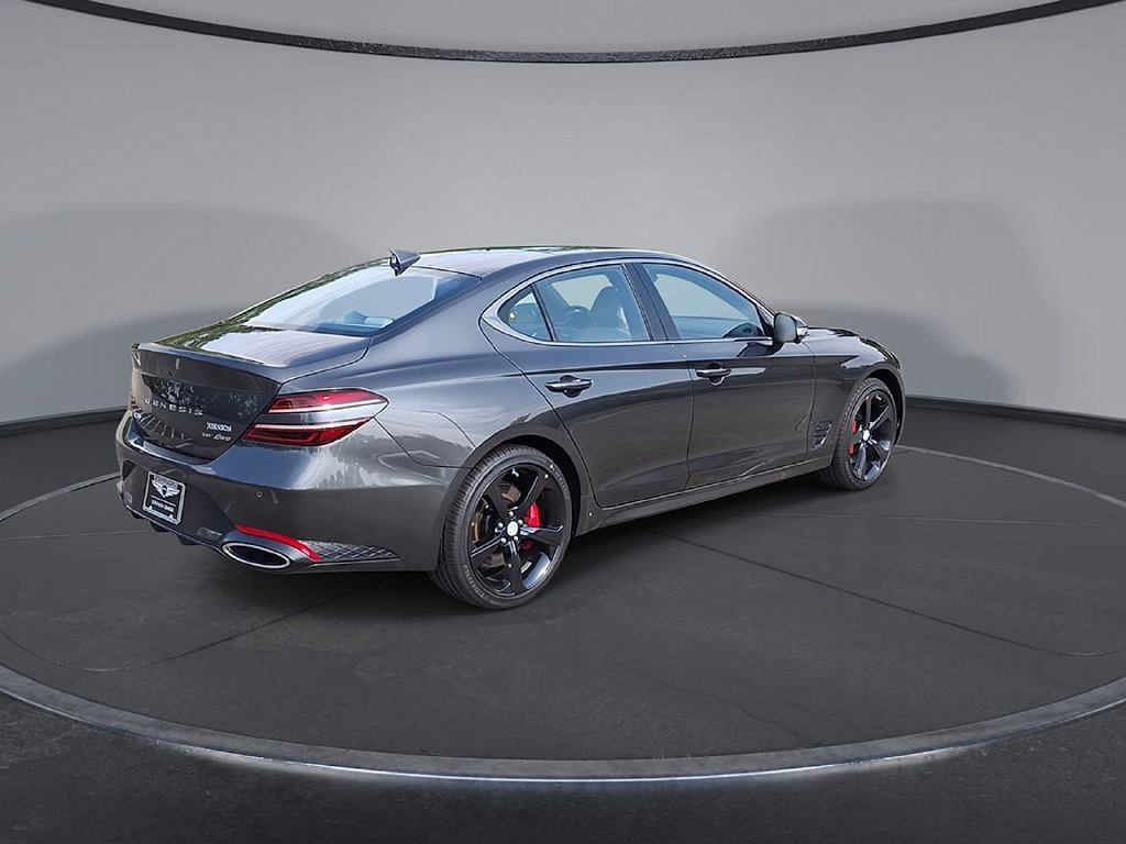 New 2026 Genesis G70 3.3T Sport Prestige AWD/4WD image 4