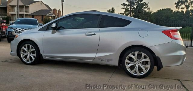 Used 2012 Honda Civic Si image 30