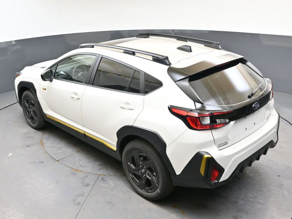 Certified 2025 Subaru Crosstrek 2.5i Sport image 48