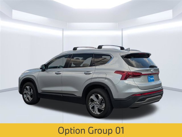 Used 2023 Hyundai Santa Fe SEL FWD image 3