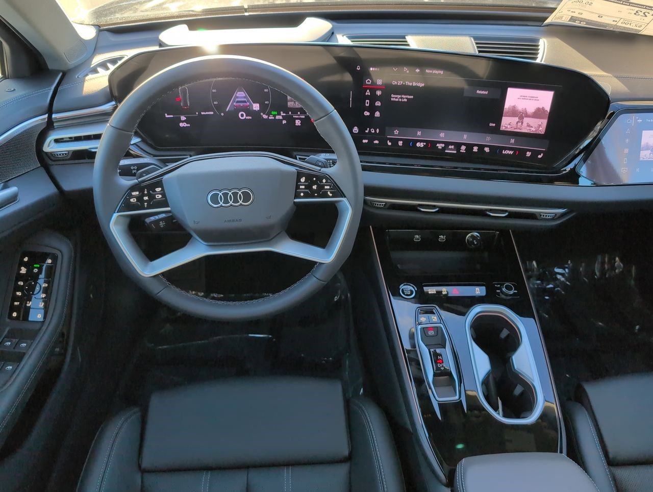 New 2026 Audi A6 Prestige image 13