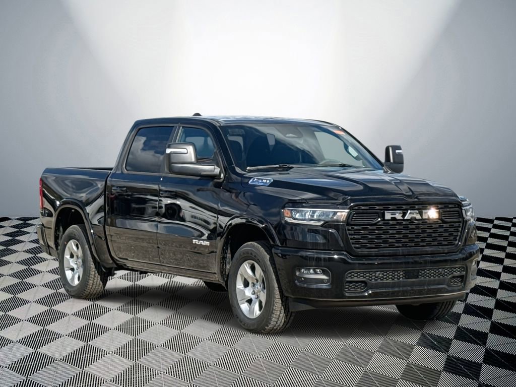 New 2025 RAM 1500 Big Horn image 6
