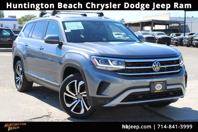 Used 2023 Volkswagen Atlas SEL