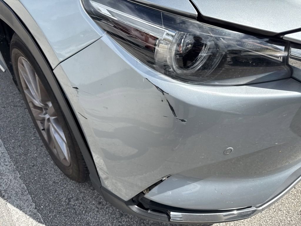 Used 2020 MAZDA CX-9 Grand Touring image 41