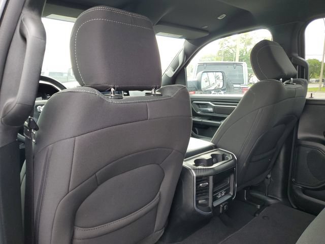 Used 2025 RAM 1500 Big Horn AWD/4WD image 27