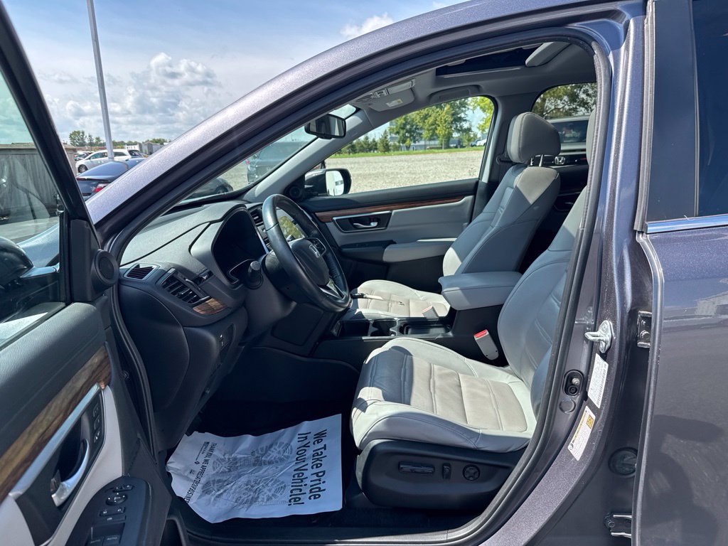 Used 2021 Honda CR-V EX-L image 32