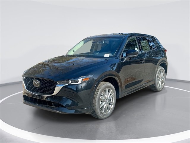New 2025 MAZDA CX-5 AWD 2.5 S w/ Premium Plus Pkg image 1