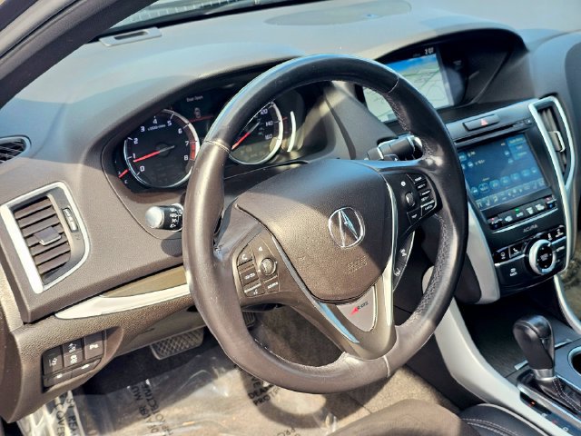 Used 2019 Acura TLX w/ Technology & A-SPEC Package FWD image 15