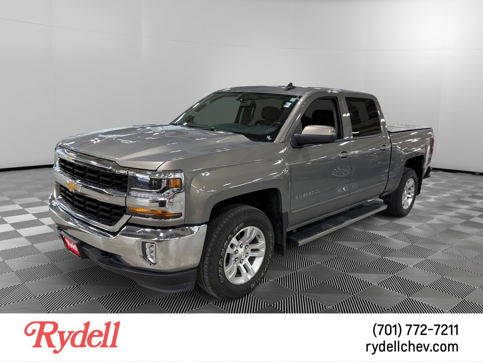 Used 2017 Chevrolet Silverado 1500 LT w/ All Star Edition