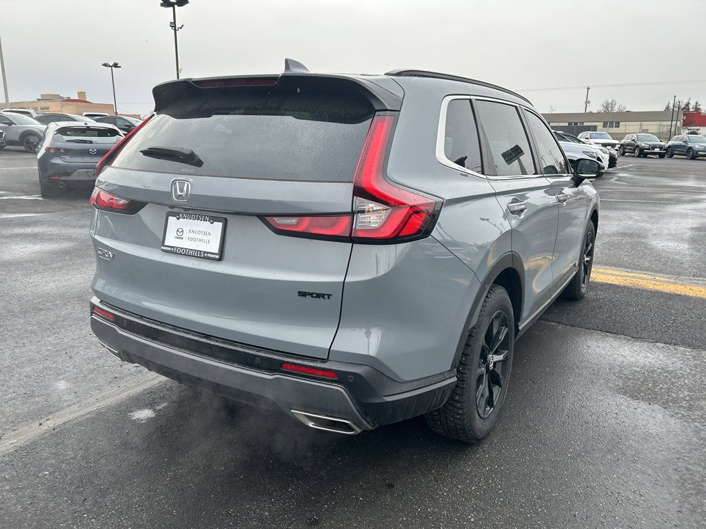 Used 2025 Honda CR-V Sport-L image 7