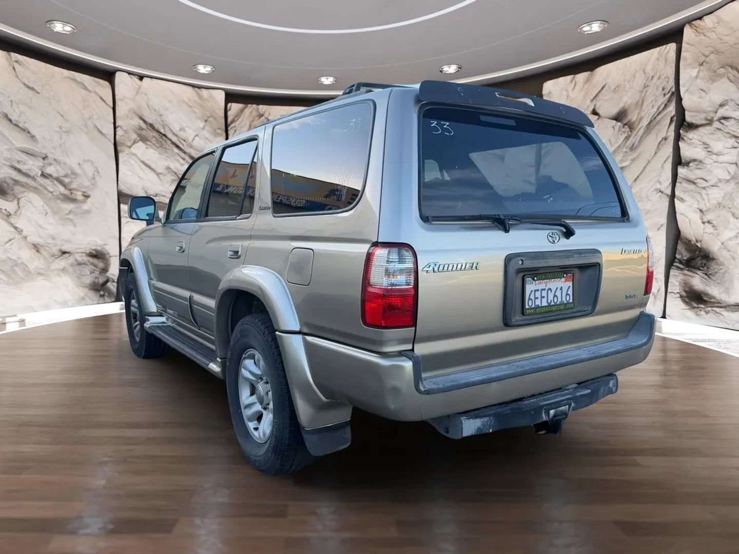 Used 2001 Toyota 4Runner Limited RWD image 25