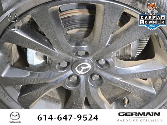 Used 2025 MAZDA CX-30 2.5 Turbo w/ Premium Package image 13