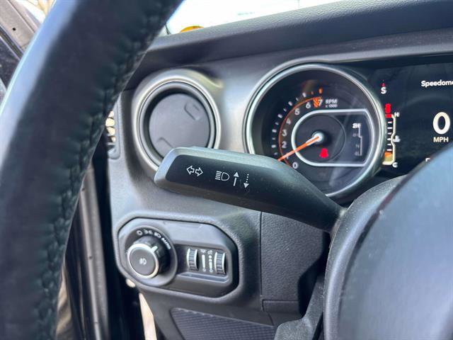 Used 2018 Jeep Wrangler Unlimited Sport S image 27
