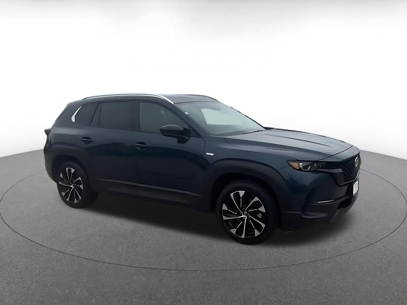 Used 2025 MAZDA CX-50 2.5 Hybrid w/ Premium Plus Pkg AWD/4WD image 2
