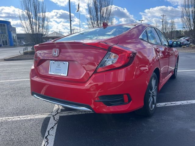 Used 2019 Honda Civic EX image 6