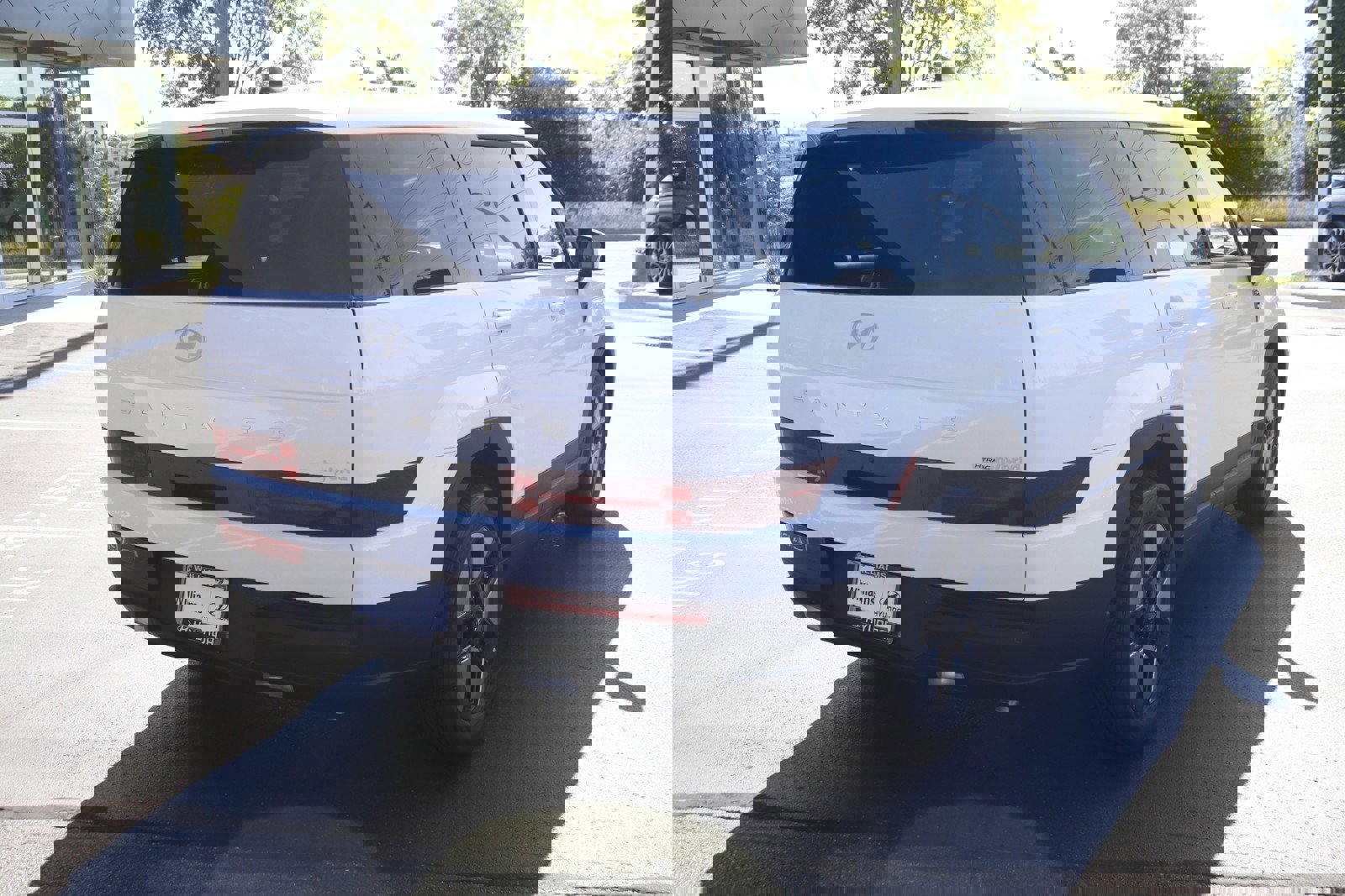 New 2026 Hyundai Santa Fe SE image 5