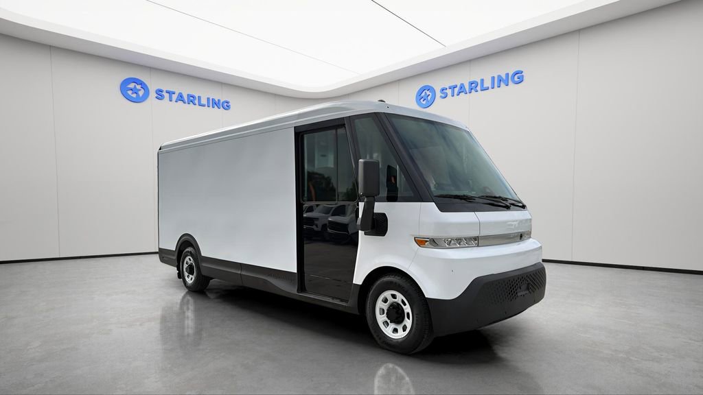 Used 2024 Chevrolet Brightdrop 600 w/ Commercial Equipment Package AWD/4WD image 14