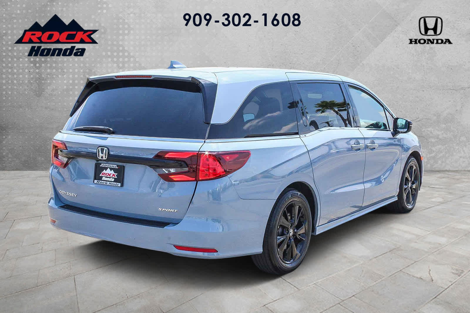 Used 2024 Honda Odyssey Sport image 6