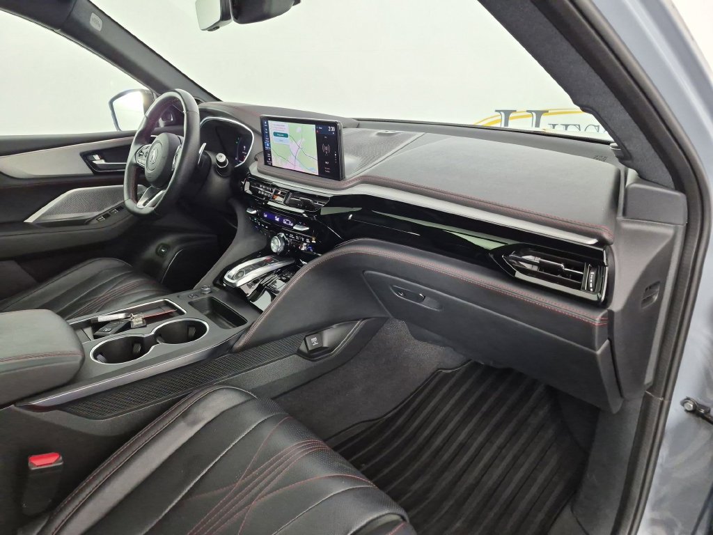 Used 2025 Acura MDX A-Spec w/ Advance Package AWD/4WD image 38