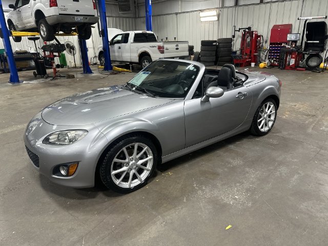 Used 2012 MAZDA MX-5 Miata Grand Touring w/ Premium Pkg RWD image 33
