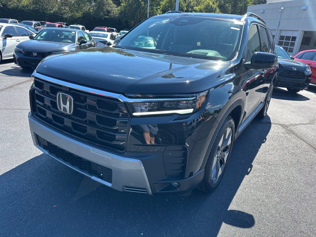 New 2026 Honda Pilot Elite image 7