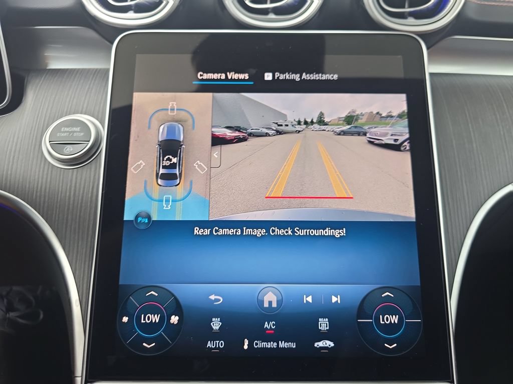 New 2026 Mercedes-Benz C 300 4MATIC Sedan image 20