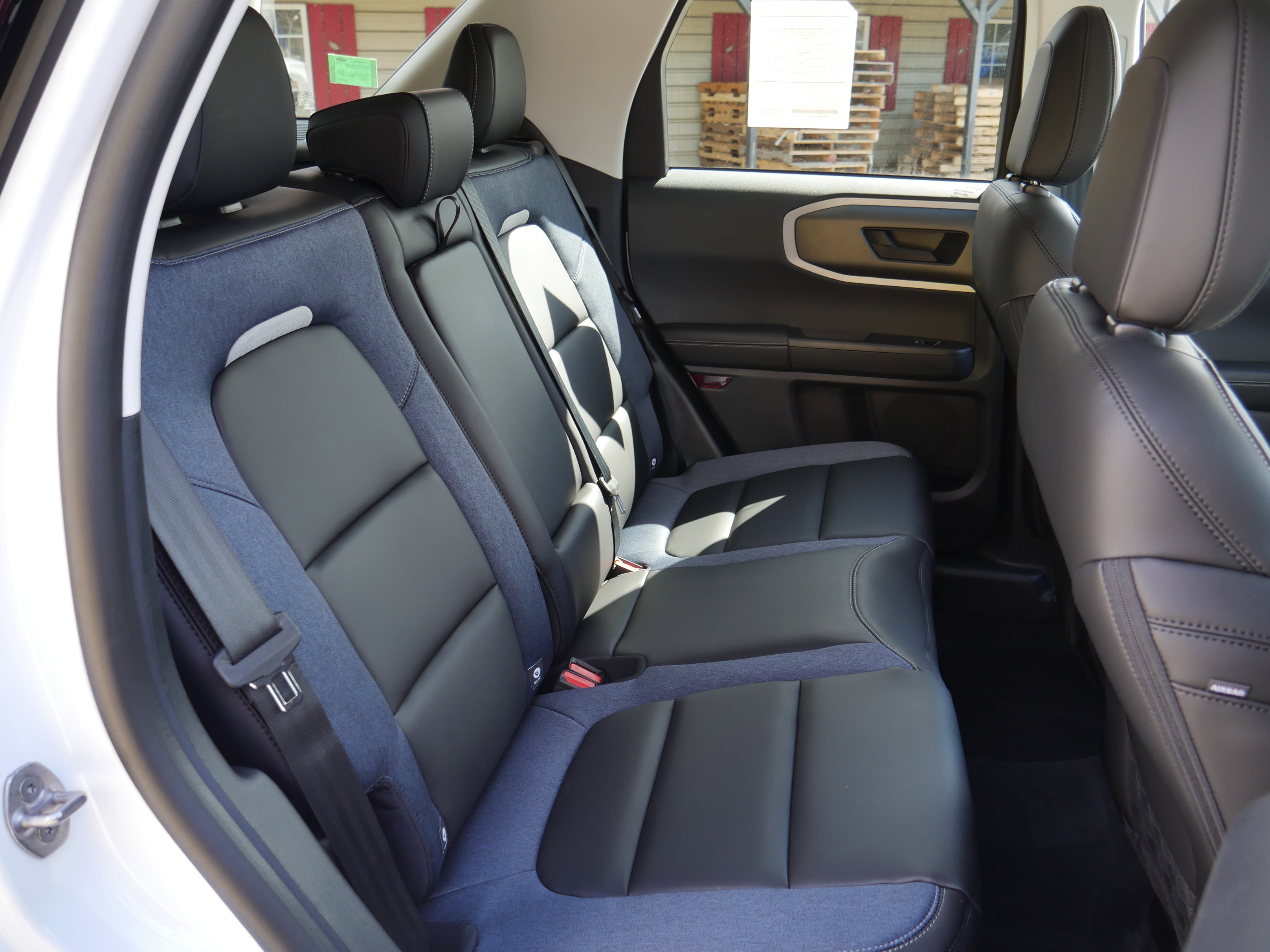 New 2026 Ford Bronco Sport Outer Banks AWD/4WD image 28