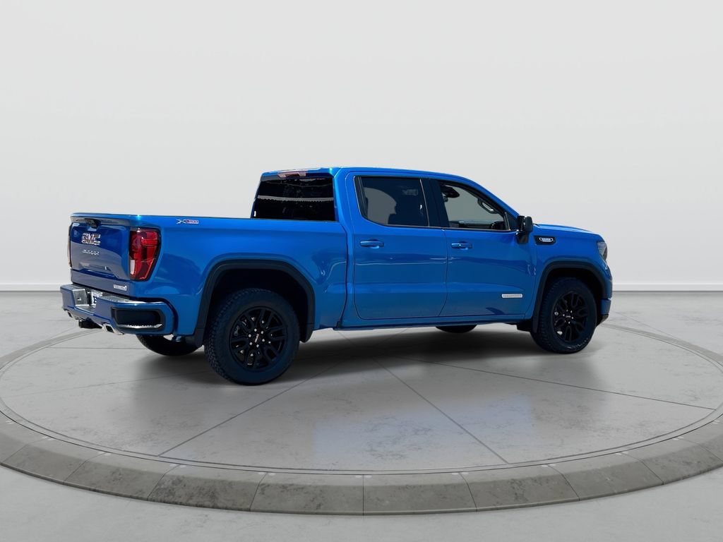 Used 2023 GMC Sierra 1500 Elevation w/ X31 Off-Road Package AWD/4WD image 8