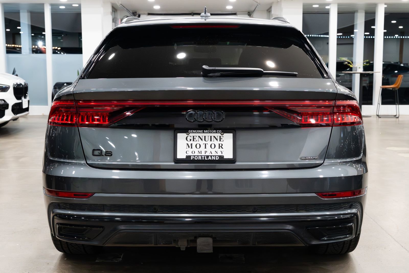 Used 2023 Audi Q8 Prestige image 5