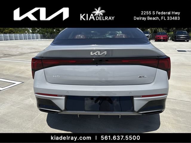 New 2026 Kia K5 GT-Line FWD image 4