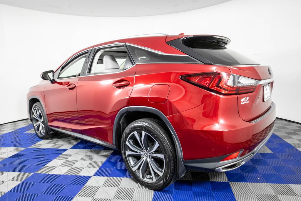 Used 2022 Lexus RX 350 FWD w/ Premium Package image 7