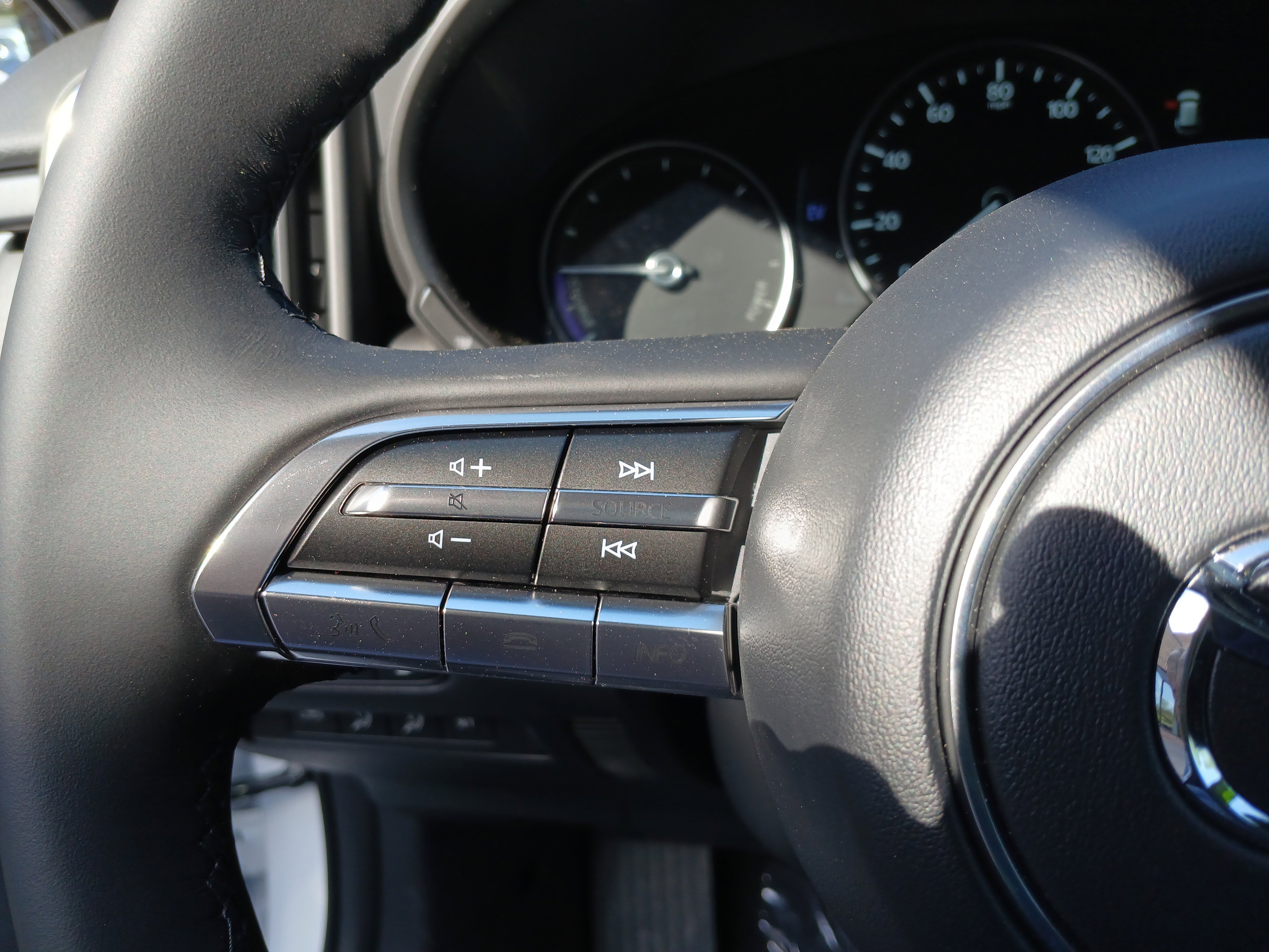 New 2025 MAZDA CX-50 2.5 Hybrid w/ Cargo Package image 48