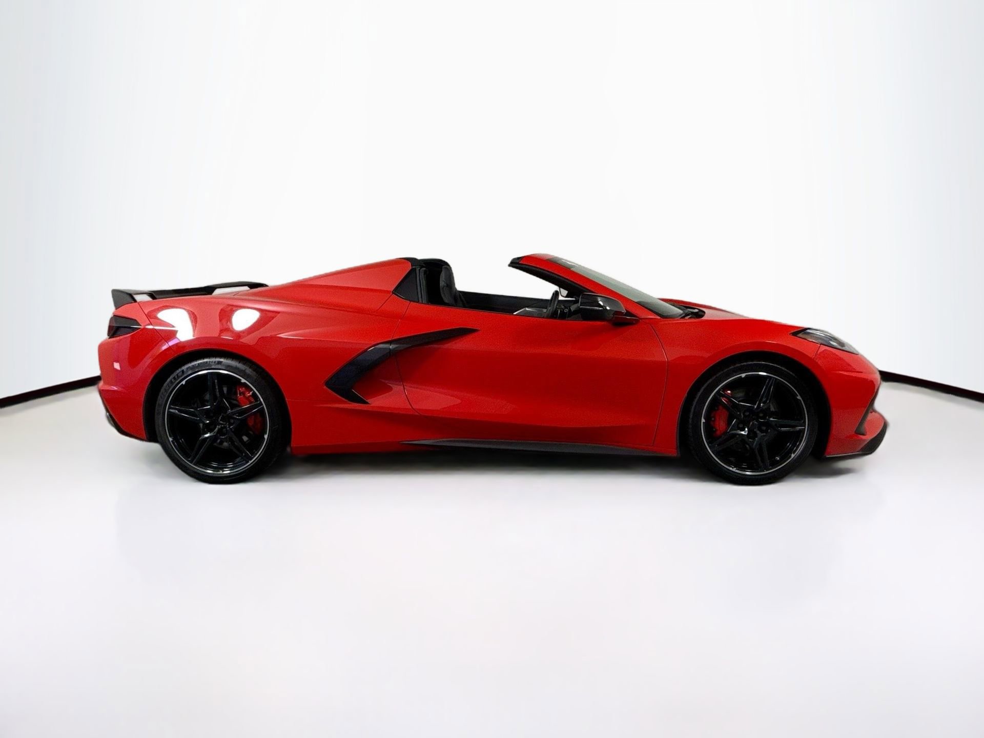 Used 2020 Chevrolet Corvette Stingray Preferred Conv w/ 2LT Preferred Equipment Group image 8