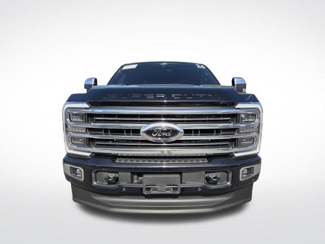 Certified 2026 Ford F350 Platinum w/ Platinum Plus Package image 3