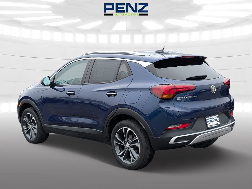 Used 2023 Buick Encore GX Select w/ Safety Package II image 5