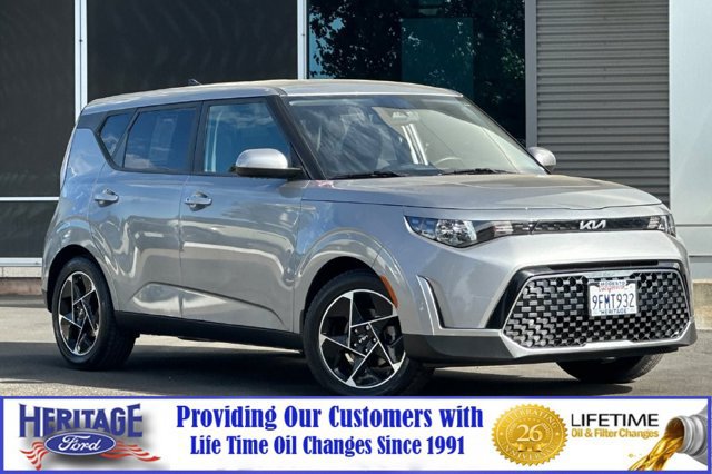 Used 2023 Kia Soul EX