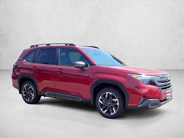 New 2026 Subaru Forester Limited AWD/4WD image 6