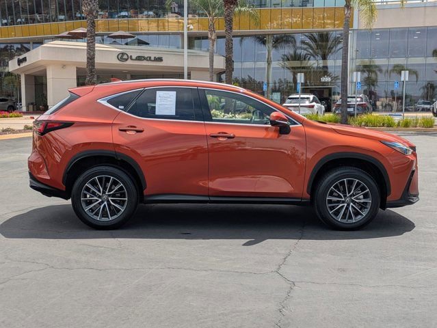 Used 2023 Lexus NX 250 FWD image 4