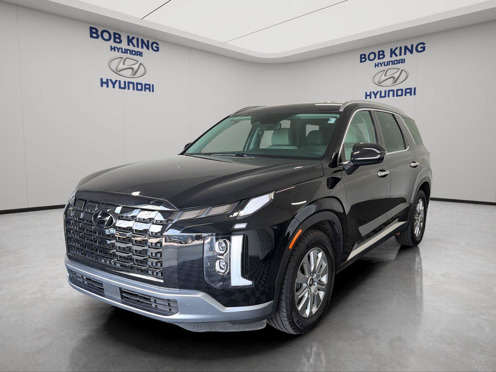 Used 2024 Hyundai Palisade SEL AWD/4WD image 1
