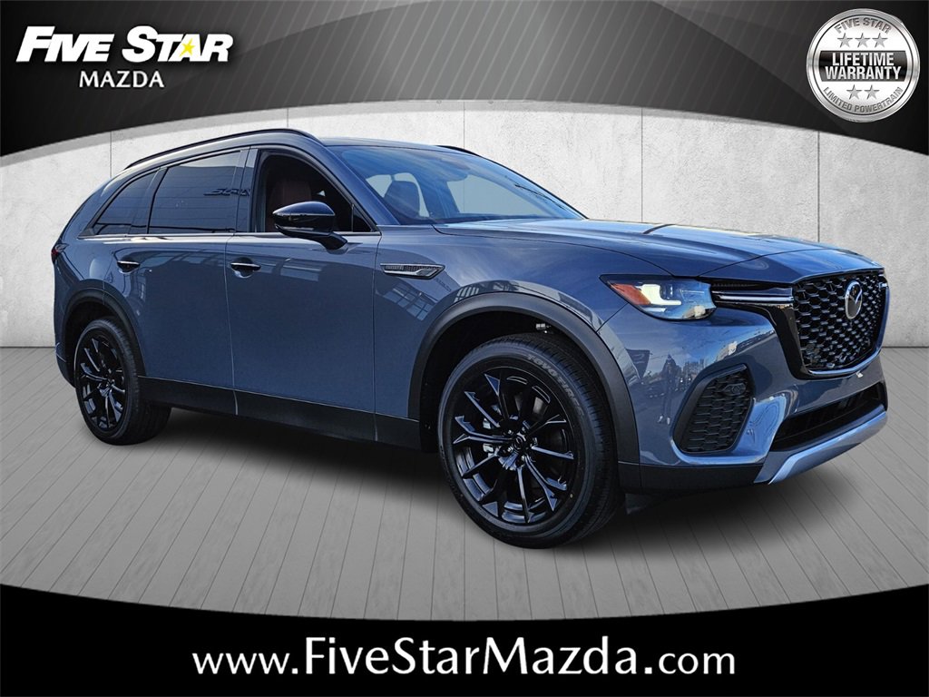 New 2026 MAZDA CX-70 3.3 Turbo w/ Premium Plus Pkg