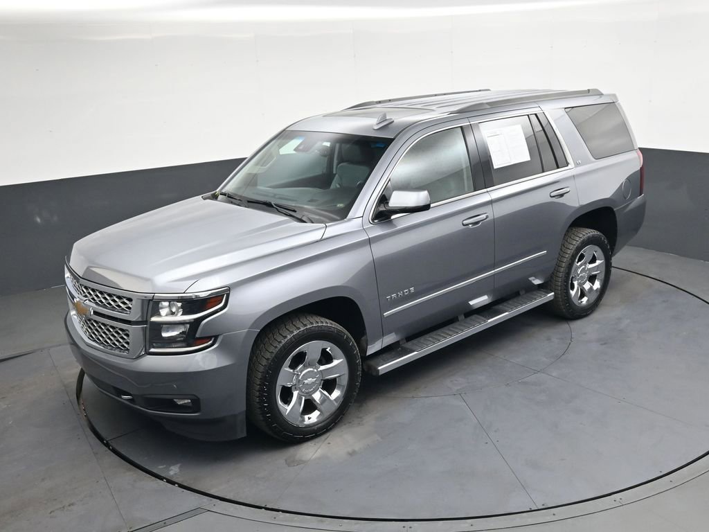 Used 2018 Chevrolet Tahoe LT w/ LT Signature Package AWD/4WD image 26