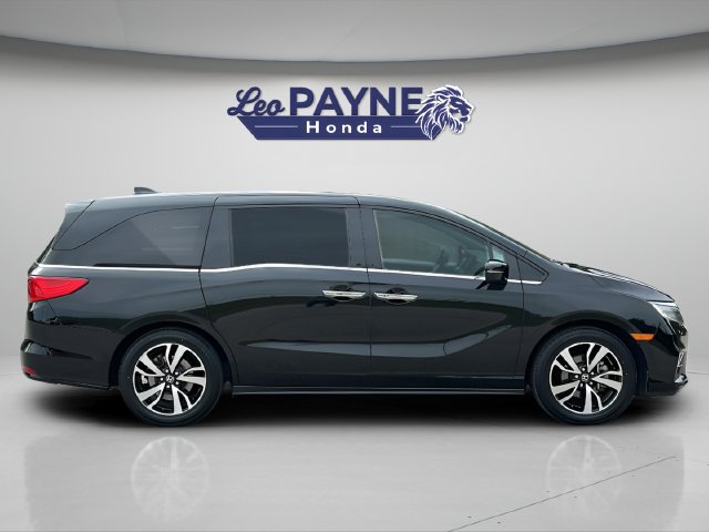 Certified 2019 Honda Odyssey Elite image 12